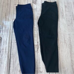 Men's Banana Republic jogger/tech pants